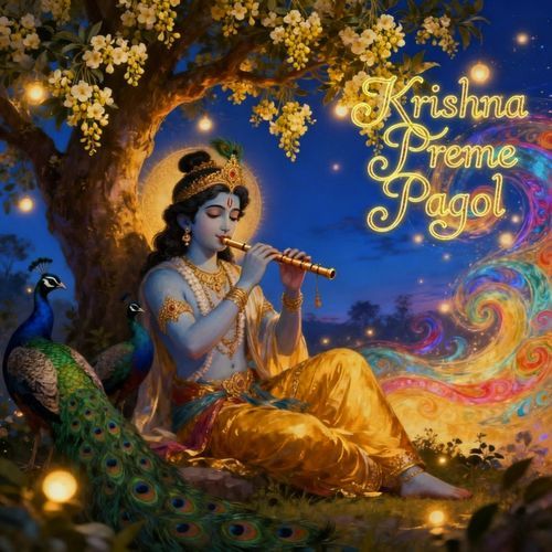 Krishna Preme Pagol