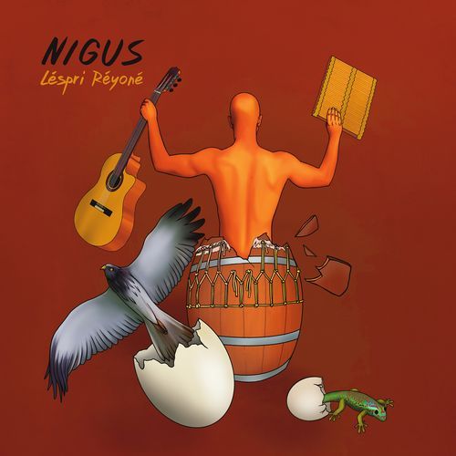 Léspri Réyoné cover art