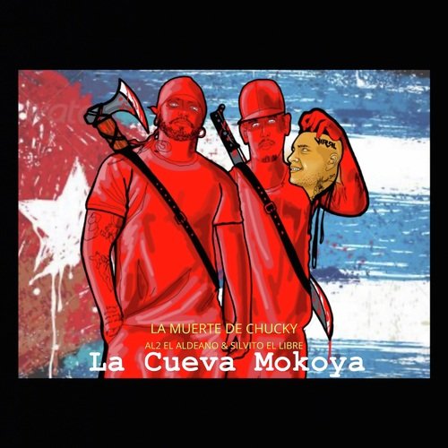 La Muerte de Chucky cover art