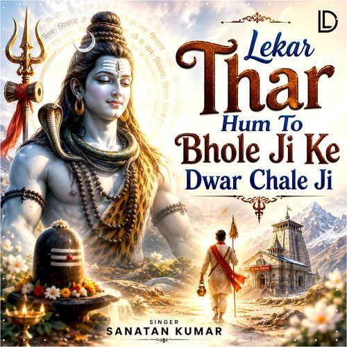 Lekar Thar Hum To Bhole Ji Ke Dwar Chale Ji