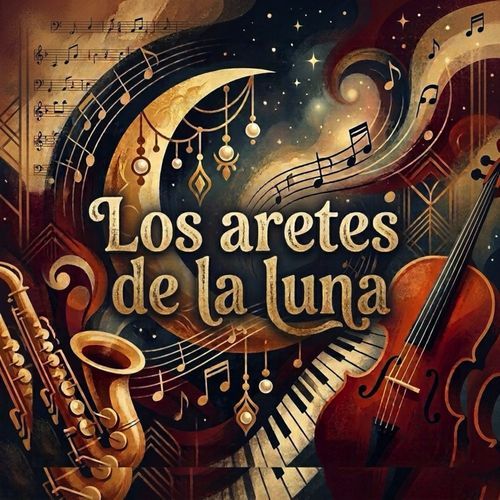 Los aretes de la luna (cover)