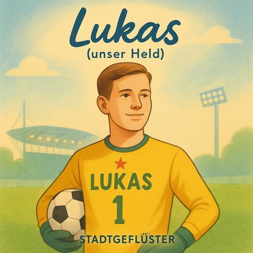 Lukas (Unser Held) cover art