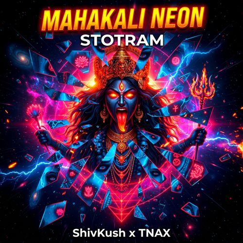 Mahakali Neon