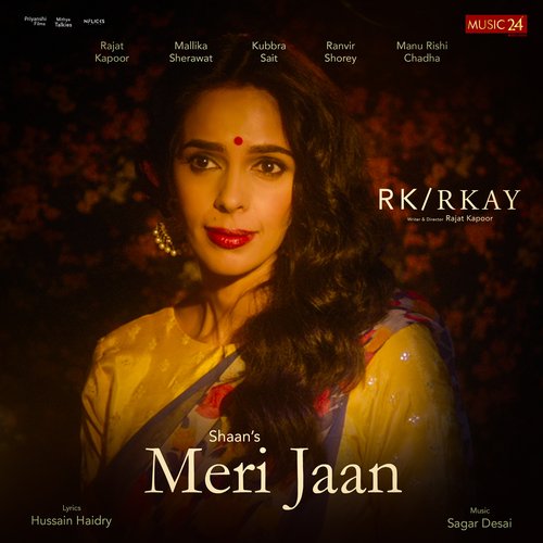 Meri Jaan (From "rk/rkay")