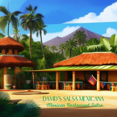 Mexican Restaurant Salsa cover art