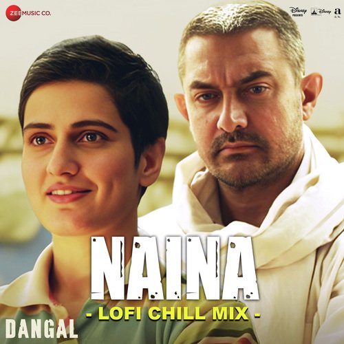 Naina Lofi Chill Mix by DJ Nitish Gulyani