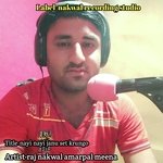 Nayi nayi janu set krungo