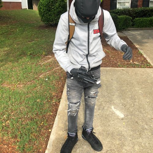 No Lacking cover art