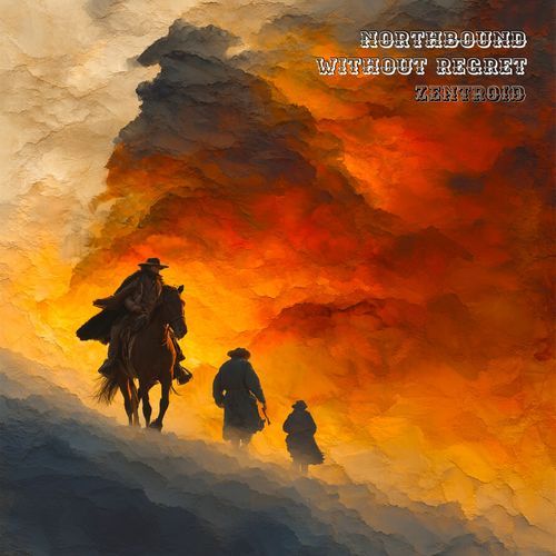 Tea Steam and Quiet Blades cover art