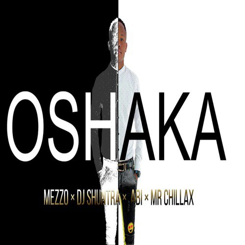 Oshaka cover art
