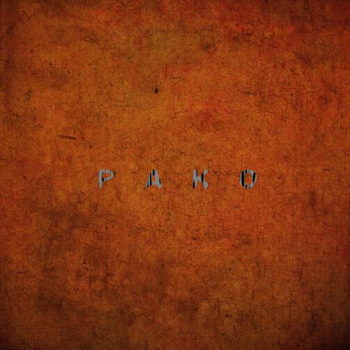 Pako cover art