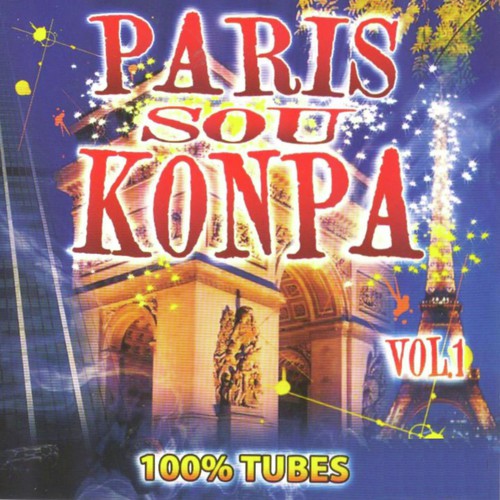 Paris Sou Konpa, Vol. 1