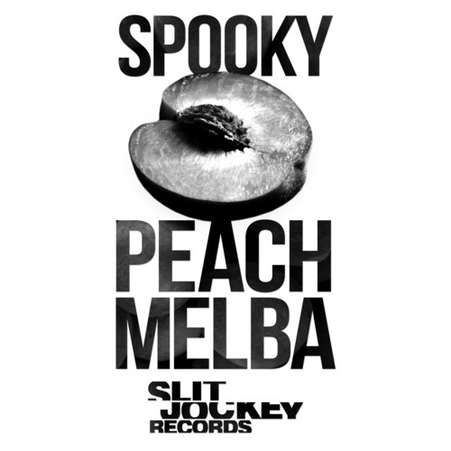 Peach Melba