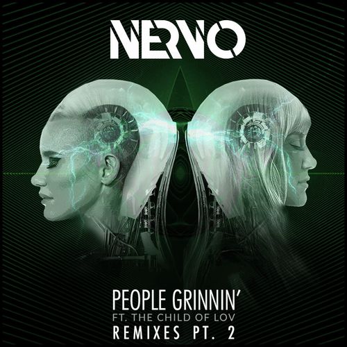 People Grinnin' (feat. The Child Of Lov) (Remixes Part 2)