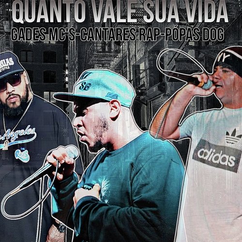 Quanto Vale Sua Vida cover art