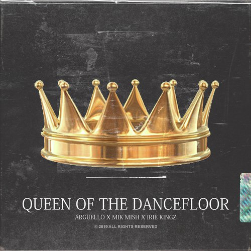 Queen of the Dancefloor_poster_image