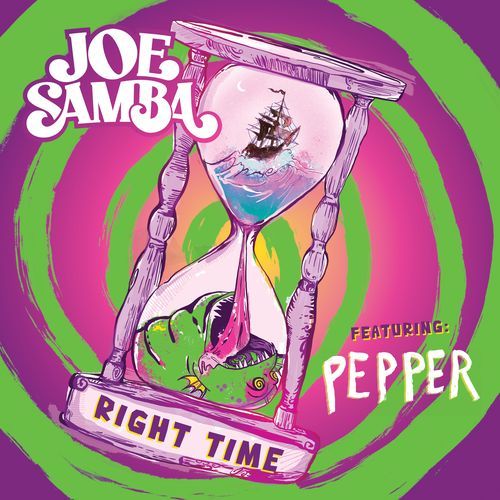 Right Time (feat. Pepper)