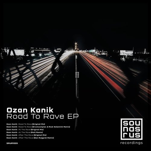 Road To Rave (Drumcomplex & Roel Salemink Remix) cover art