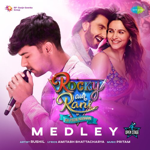 Rocky Aur Rani Kii Prem Kahaani - Medley