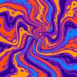 Running artwork