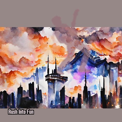Rush Into Fun cover art