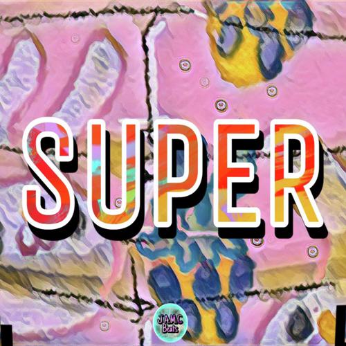 SUPER cover art