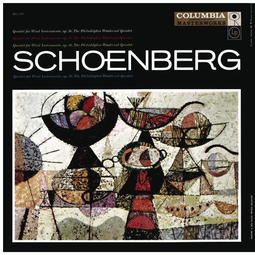 Schoenberg: Wind Quintet, Op. 26 (2023 Remastered Version)