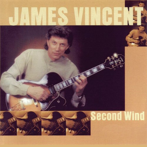Jamie cover art