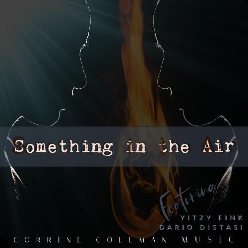 Something in the Air (feat. Yitzy Fink & Dario Distasi) cover art