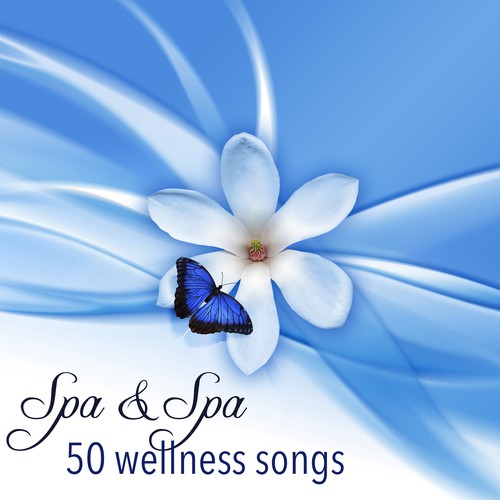 Spa & Spa - 50 Wellness Songs for Spa Centers and Ambient Music for Sauna and Massage Rooms