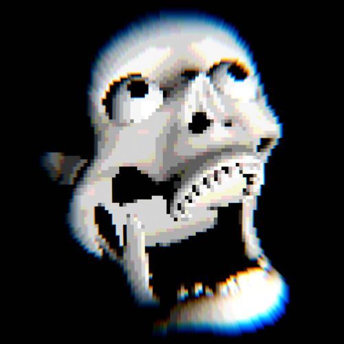 Spooky Scary Skeletons cover art