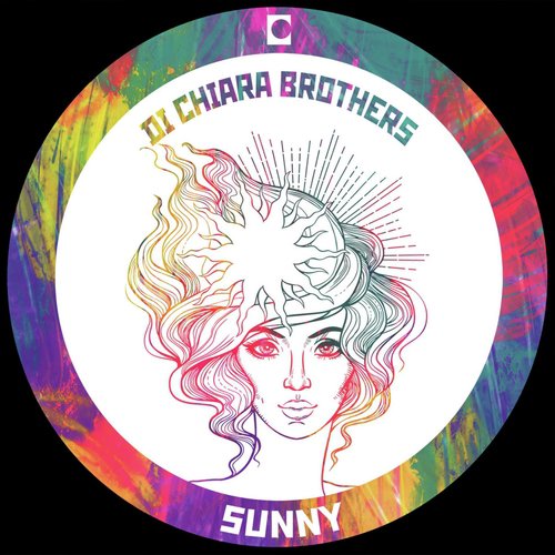 Sunny cover art