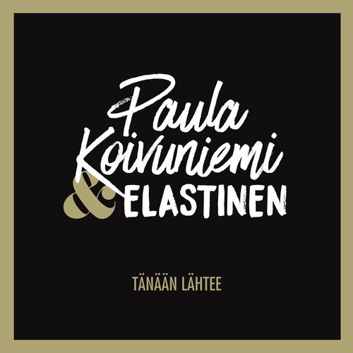 Tänään lähtee (feat. Elastinen)_poster_image