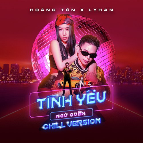 Tình Yêu Ngủ Quên (Chill Version)