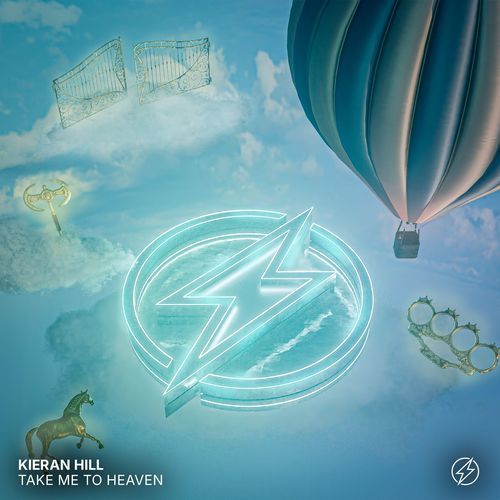 Take Me To Heaven cover art