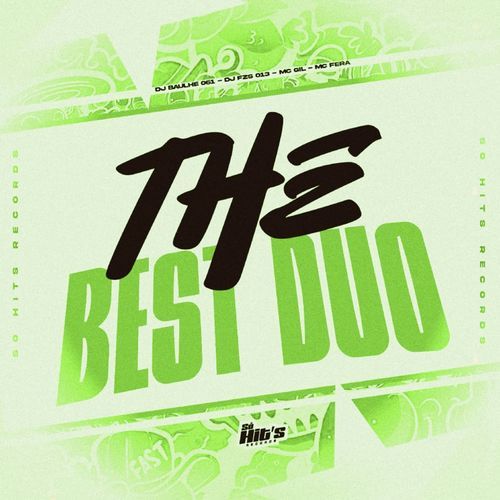 The Best Duo cover art