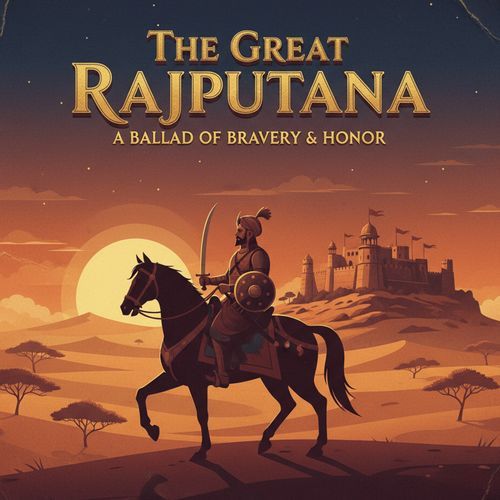 The Great Rajputana