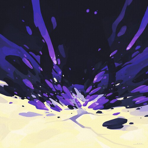 The Heist cover art