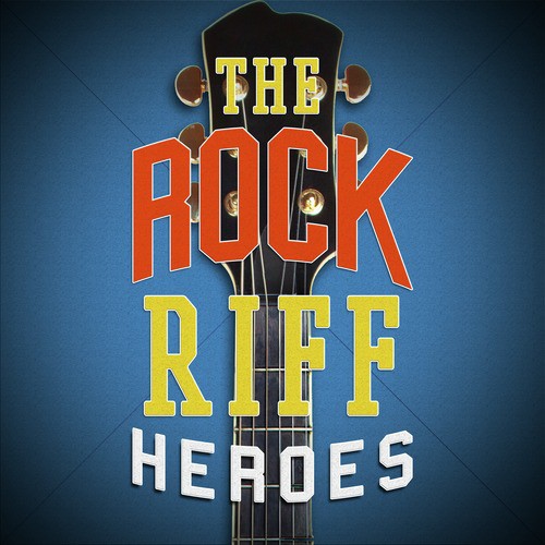 The Rock Riff Heroes
