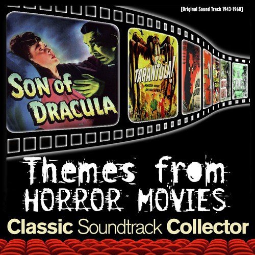 Themes from Horror Movies (Ost) [1943-1960]