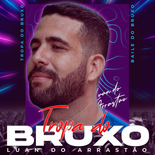 Tropa do Bruxo (Ao Vivo) cover art