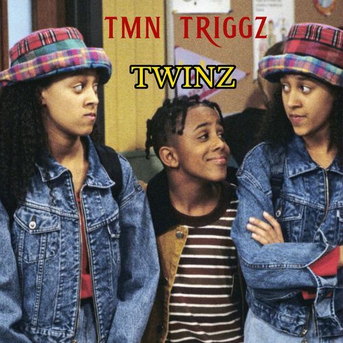 Twinz cover art
