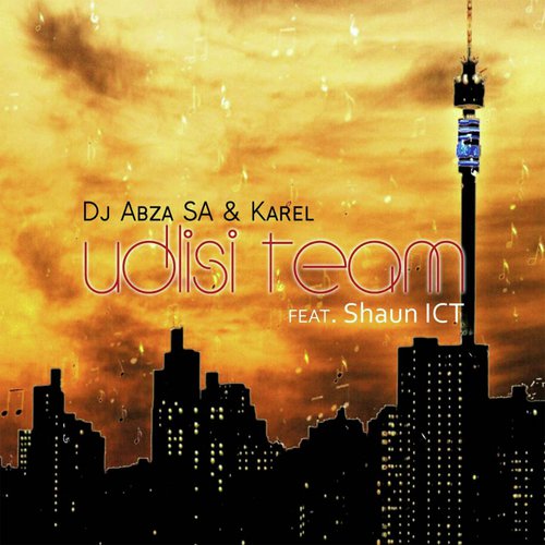 Udlisi Team feat. Shaun ICT cover art