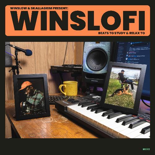 Winslofi: Beats to Study &amp; Relax To_poster_image