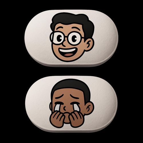 X PILL cover art
