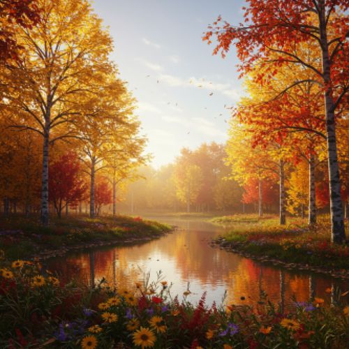 첫 번째 색깔들