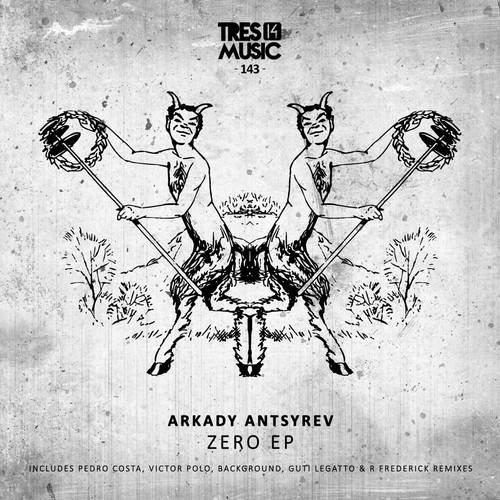 Zero (Pedro Costa Remix) cover art