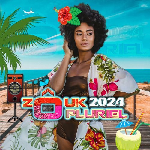 Zouk Ô Pluriel 2024