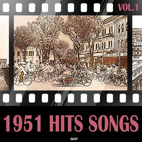 1951 Hits Songs Vol.1 (1951년 팝송 히트곡 모음집)