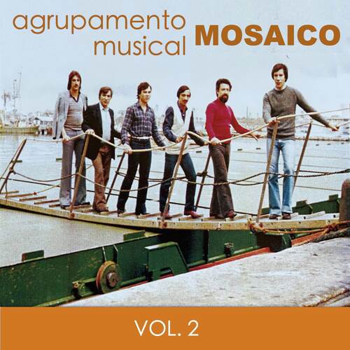 Agrupamento Musical Mosaico, Vol. 2